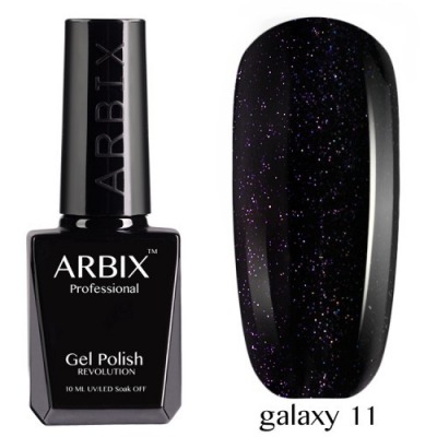 Гель-лак Arbix GALAXY №011 10мл. - вид 1 миниатюра