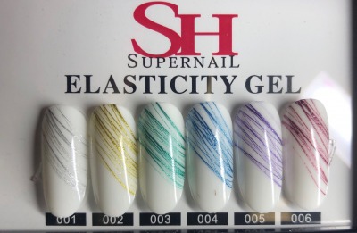 Гель-паутинка SH Metal Spider Gel №05 5мл. - вид 1 миниатюра